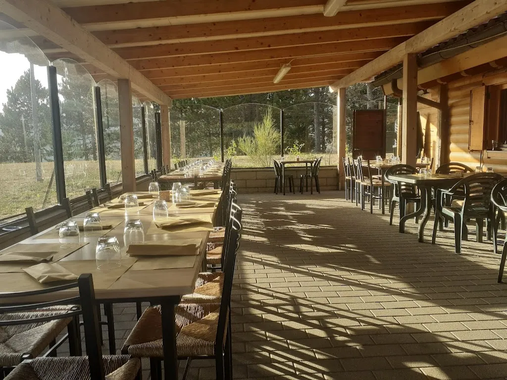 Stop & Go Lo Spino restaurant in Chiusi della Verna