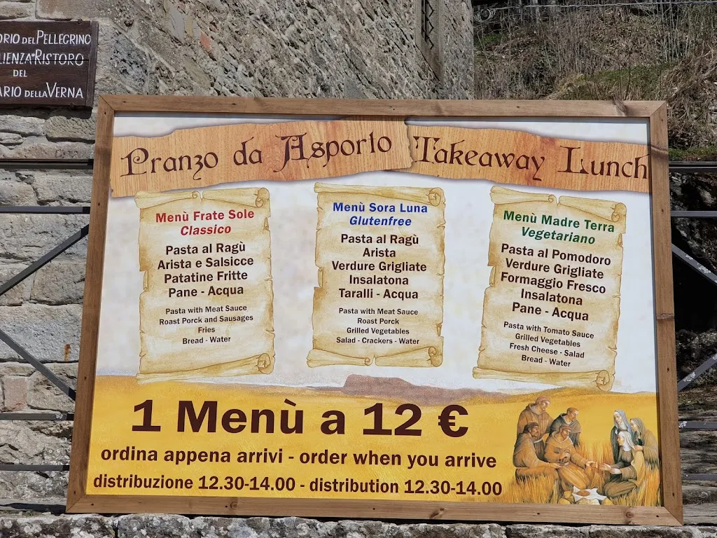 Menu_Refettorio del pellegrino_Chiusi della Verna_immagine_2