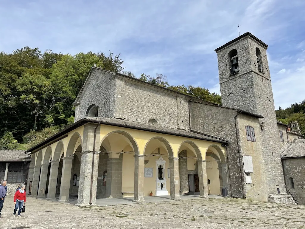 Refettorio del pellegrino_Chiusi della Verna_slider_image_2