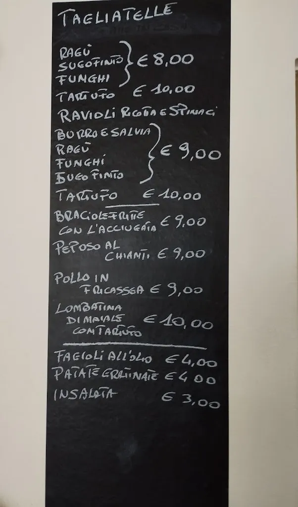 Menu_La taverna dei Nonni_Chiusi della Verna_image_1