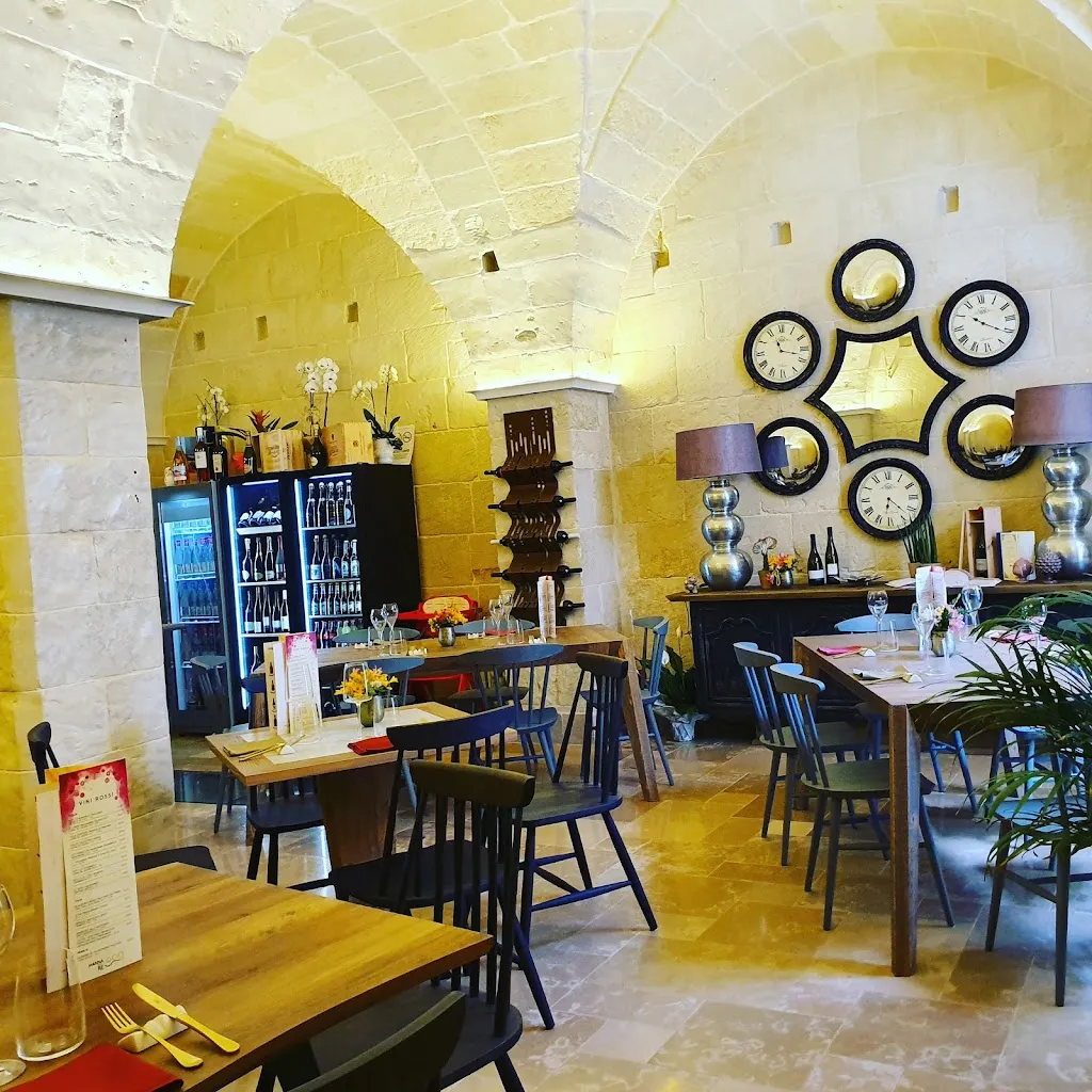 Manna dei Re restaurant in Minervino di Lecce