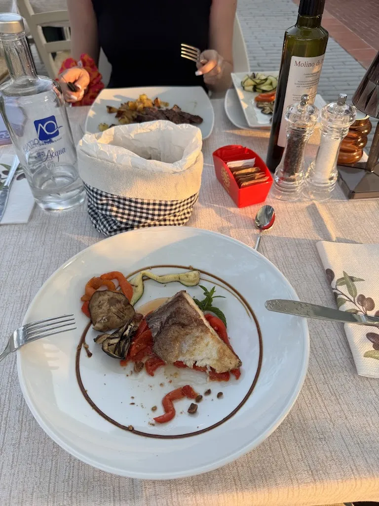 Konrad Podosek_L'Olivo Ristorante Pizzeria_Civitella Marittima_review