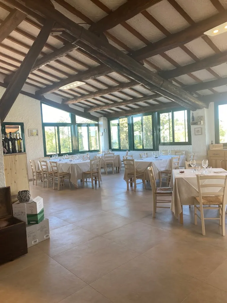 L'Olivo Ristorante Pizzeria restaurant in Civitella Marittima