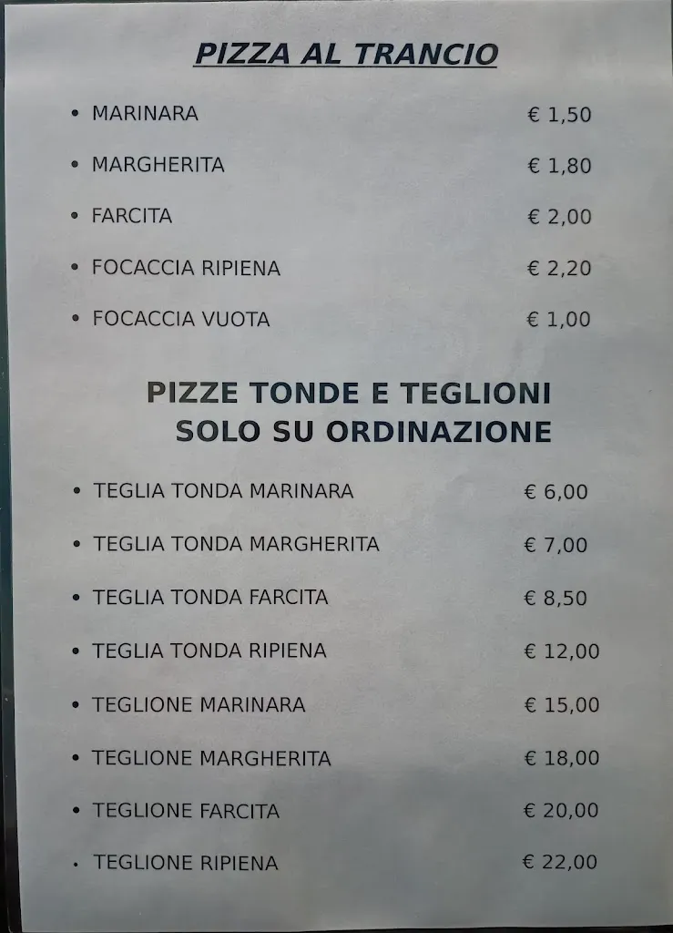 Menu_Lampredotto Sbranami - pizzeria a taglio -Paninoteca - focacce_Civitella Marittima_image_3