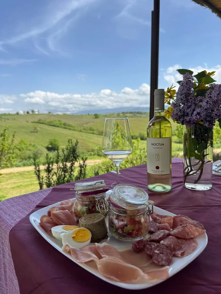 Ristorante Tenuta Pianirossi restaurant in Cinigiano