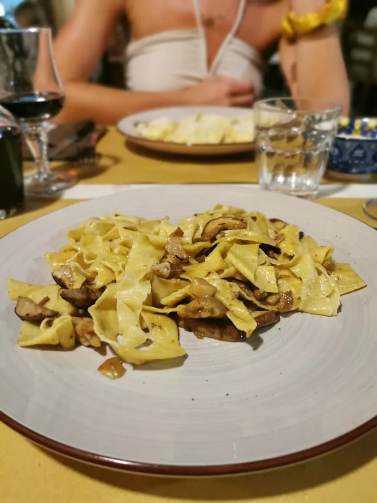 Mike van Leeuwen_Ristorante Il Lucherino_Cinigiano_recensione