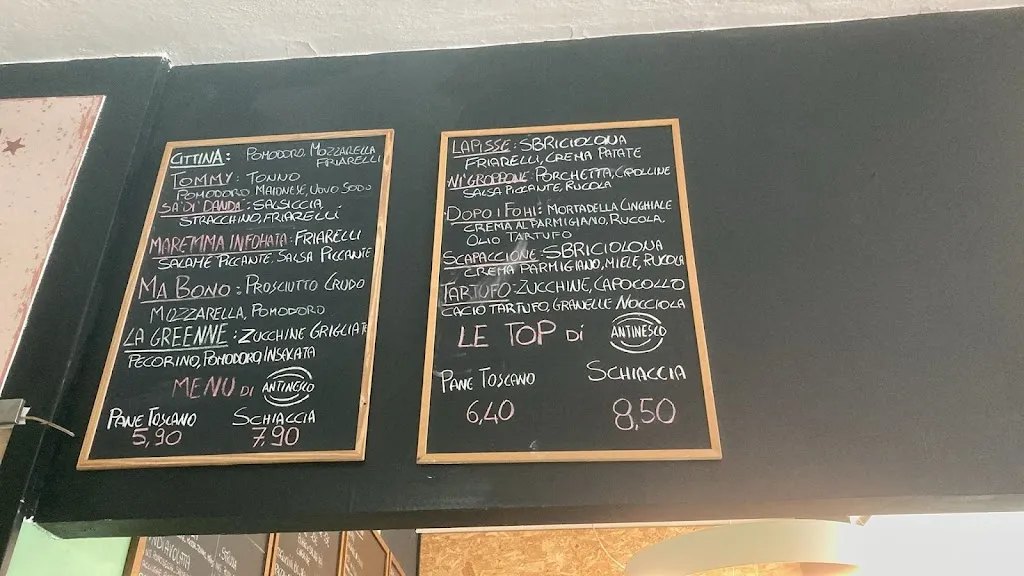 Menu_Da Antinesco | Bistrot Maremmano | Ristorante | Bar | Enoteca | Prodotti tipici_Cinigiano_image_2