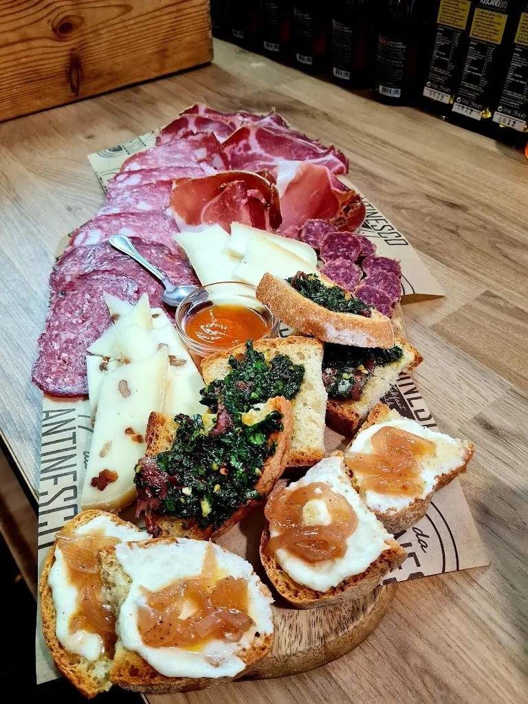 Menu_Da Antinesco | Bistrot Maremmano | Ristorante | Bar | Enoteca | Prodotti tipici_Cinigiano_image_5