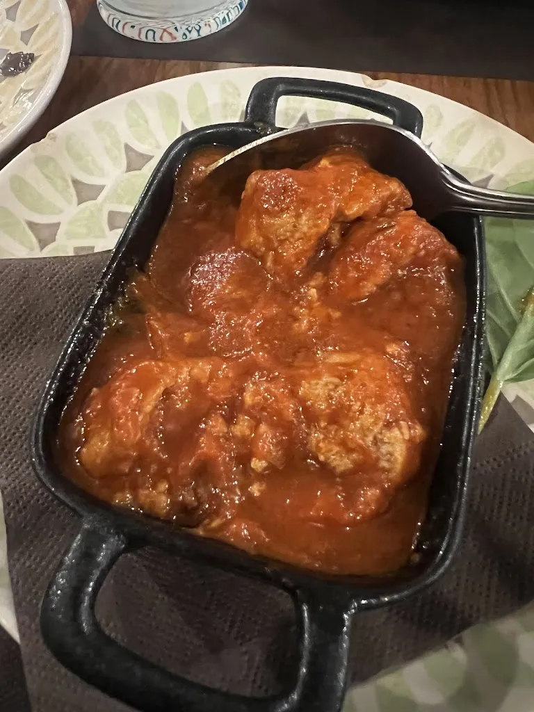 Laura Rosich_Hostaria La Serra_Massafra_review