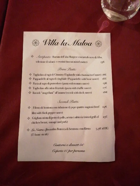 Ristorante A Lume Di Candela_Comeana_menu_image_1