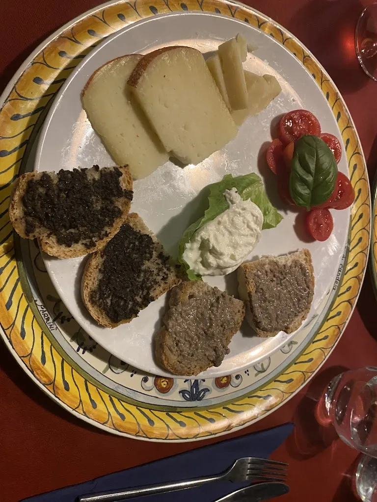 Esther Senecky_Ristorante A Lume Di Candela_Comeana_review