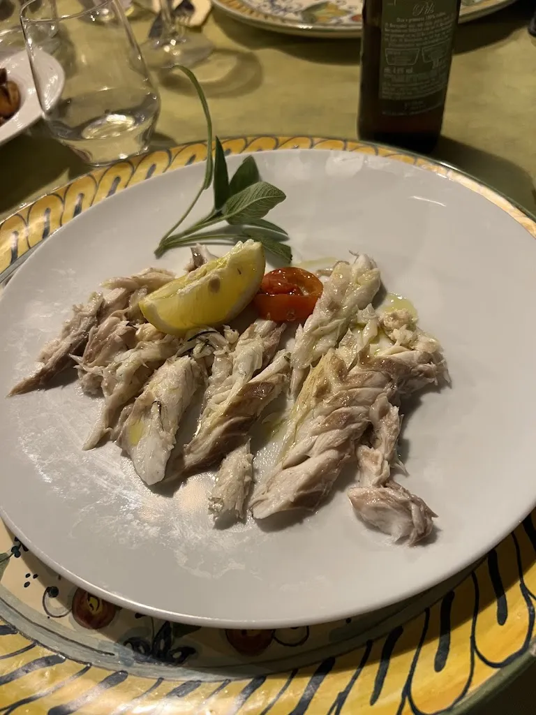 Maximilian Hofer_Ristorante A Lume Di Candela_Comeana_review