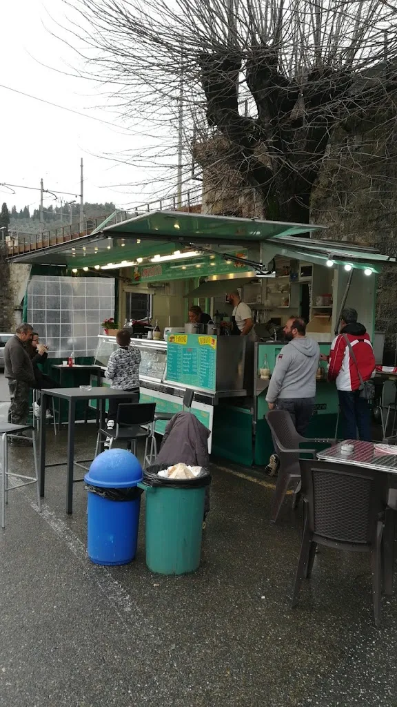 Da Giorda Panini restaurant in Compiobbi