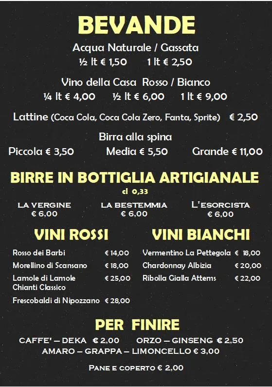 Menu_The Crazy Train_Compiobbi_image_1