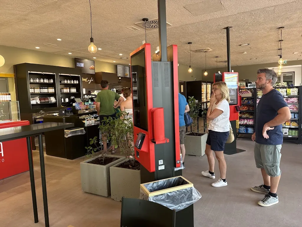 Gilberto de Franchis_ALT Stazione del Gusto_Collesalvetti_review