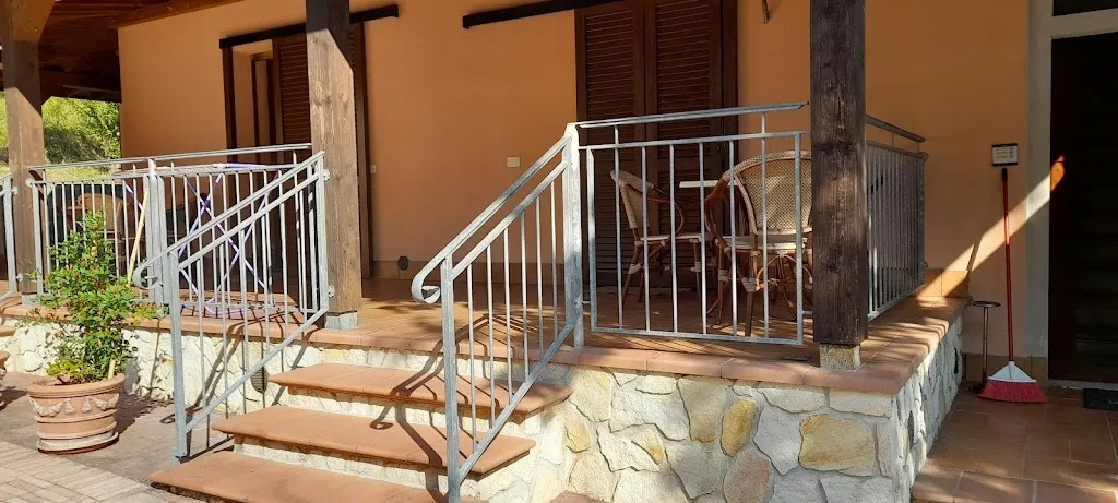 Tiziana B_Oasi La Badia - agriturismo_Collesalvetti_recensione