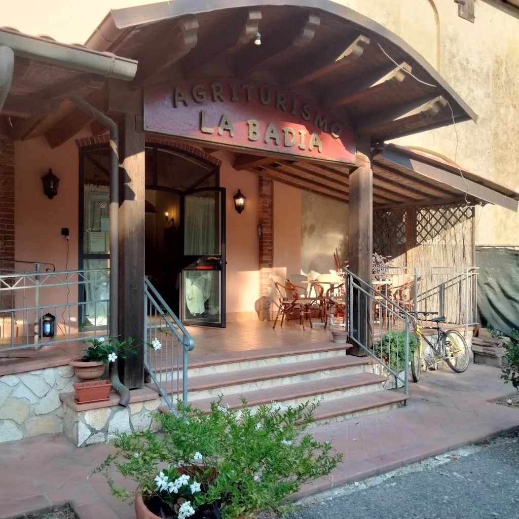 Gabriele Gandelli_Oasi La Badia - agriturismo_Collesalvetti_recensione