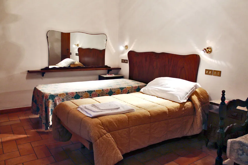 Oasi La Badia - agriturismo ristorante a Collesalvetti