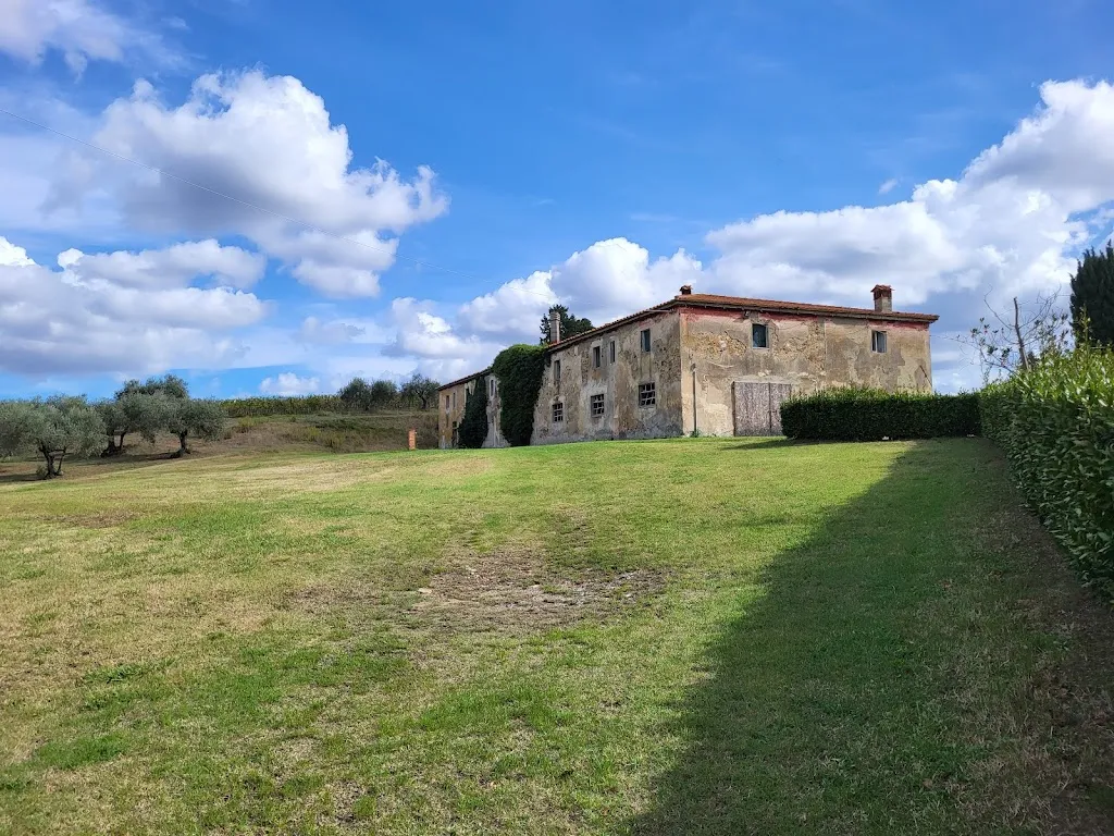 Angelo Centini_Ristorante Agriturismo Le Arcate_Collesalvetti_review