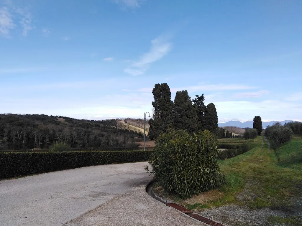 Mat SS_Ristorante Agriturismo Le Arcate_Collesalvetti_review