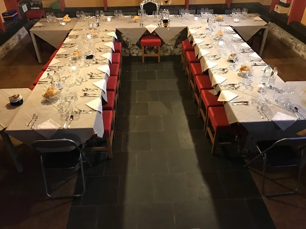 Ristorante Guinceri restaurant in Collesalvetti