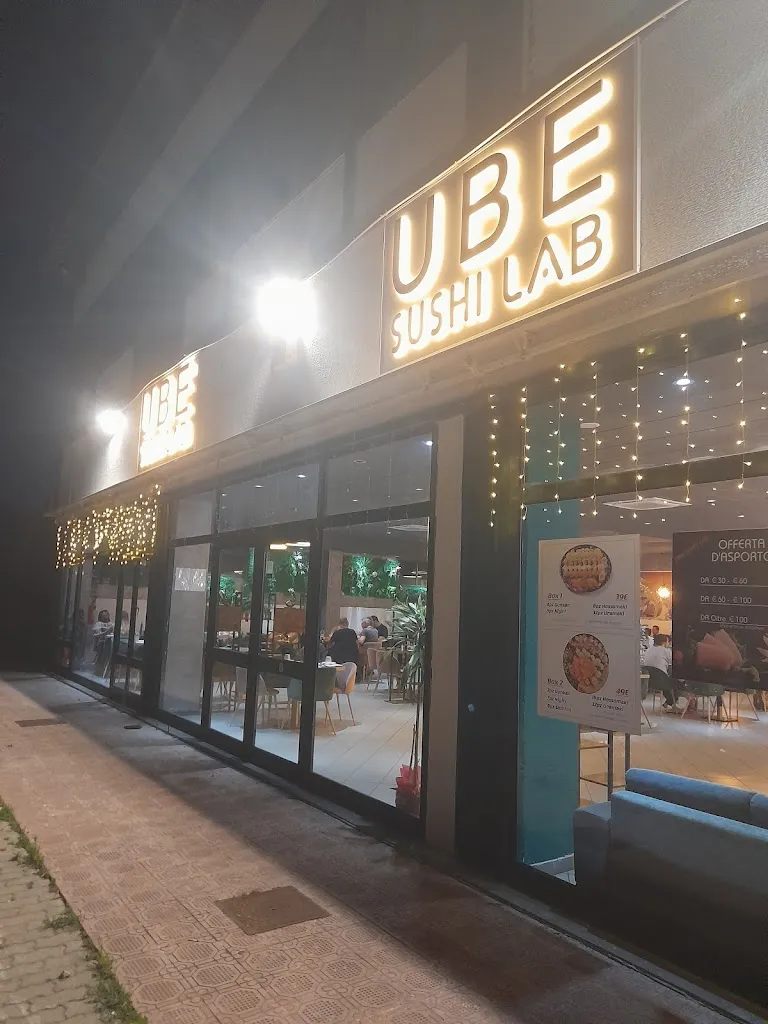 Serena Carli_UBE Sushi Lab_Collesalvetti_review