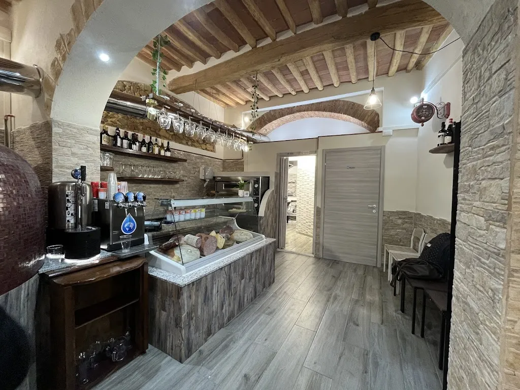 Pizza e Torta di Caputo ristorante a Collesalvetti