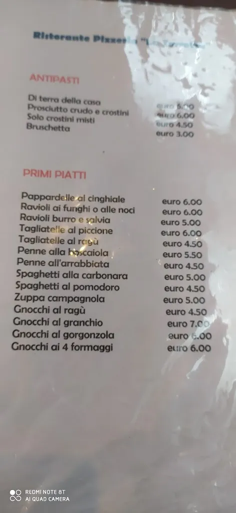 Menu_Trattoria Pizzeria La Torretta_Collesalvetti_image_4