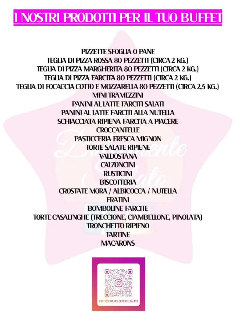 Menu_Pasticceria Dolcemente Salato_Collesalvetti_immagine_1