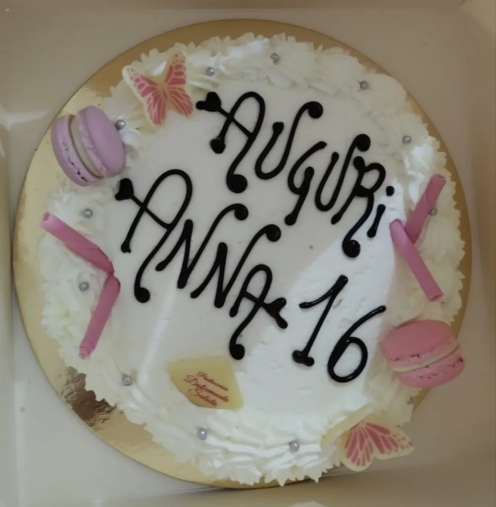 Chiara Franchini_Pasticceria Dolcemente Salato_Collesalvetti_recensione