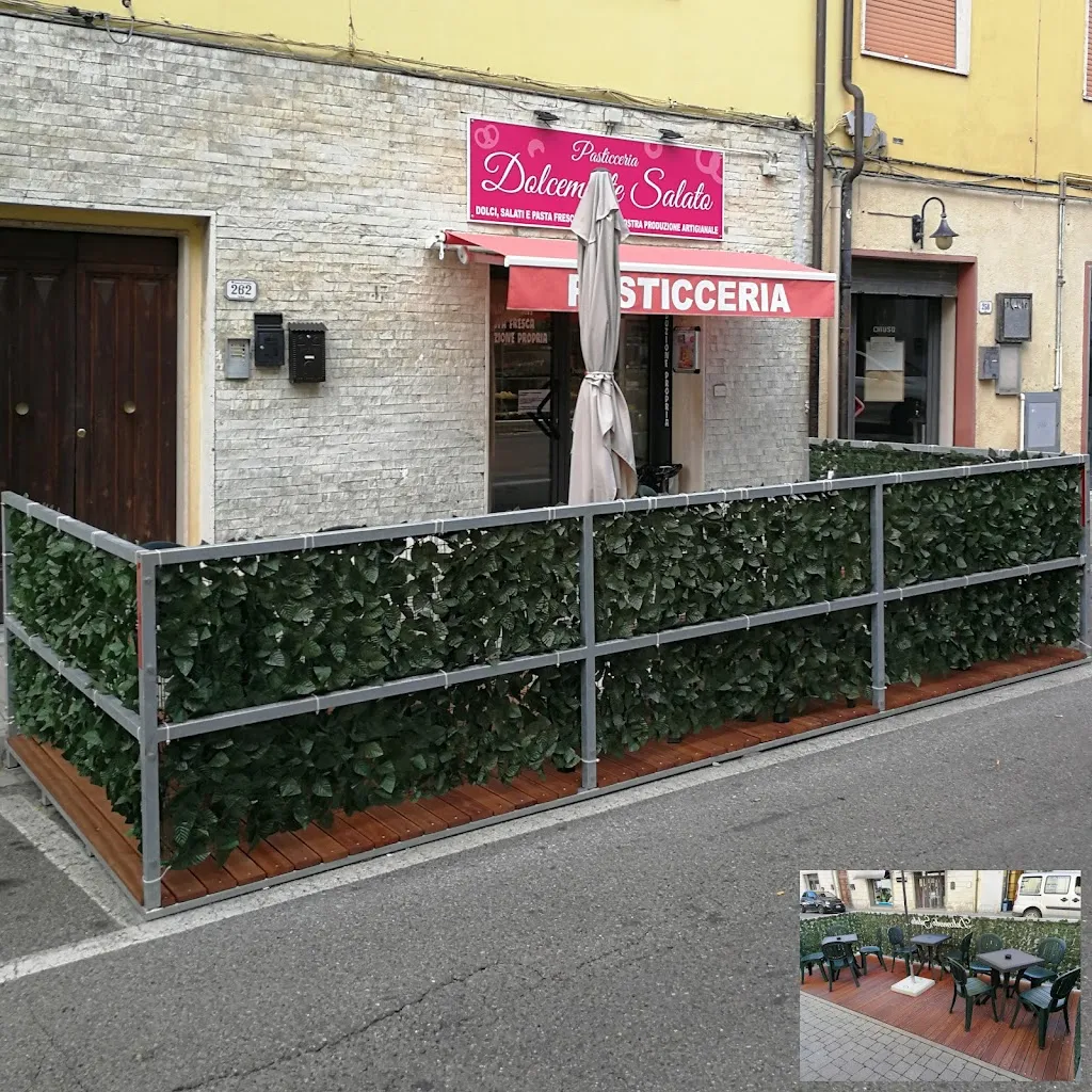 Pasticceria Dolcemente Salato ristorante a Collesalvetti