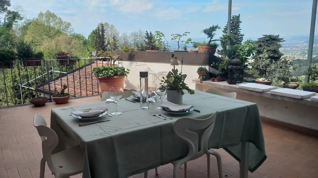 Homerestaurant Orchidea restaurant in Corsanico-Bargecchia