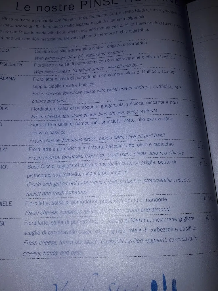 Menu_Ristorante Vecchie Storie_Massafra_image_1