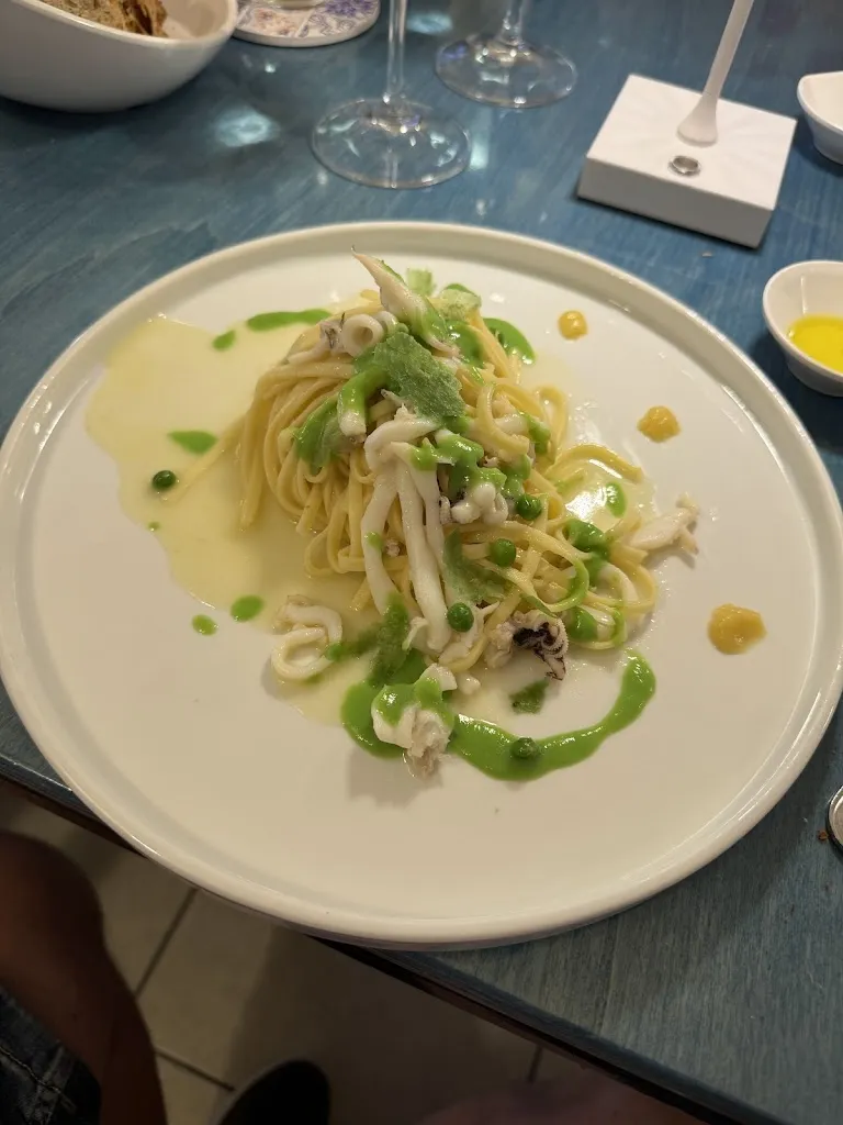 Jez Levy_Ristorante Vecchie Storie_Massafra_review