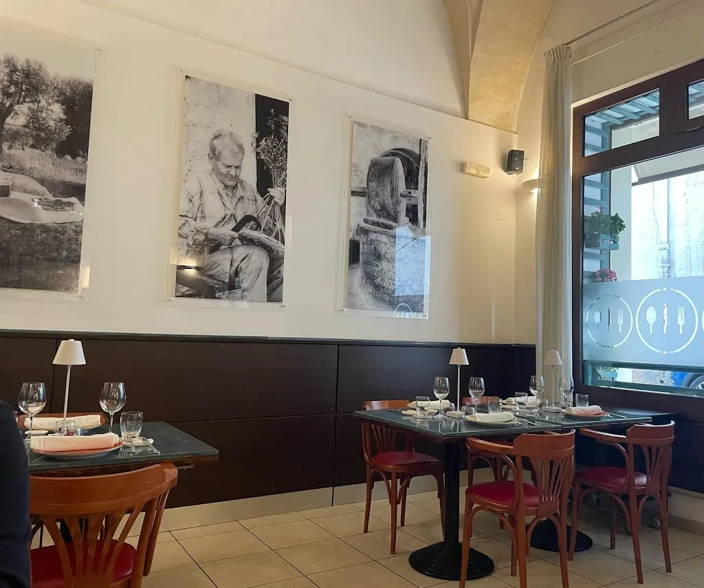 Ristorante Vecchie Storie restaurant in Massafra