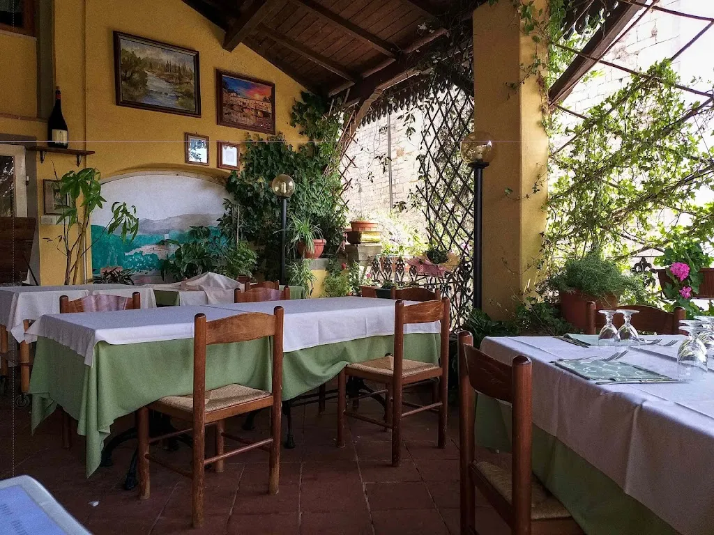 Ristorante L'arcile restaurant in Coreglia Antelminelli