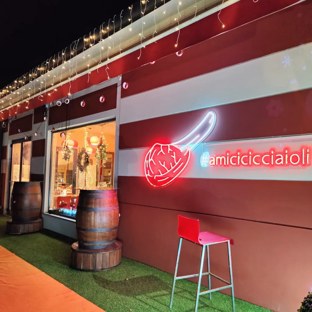 Antica Macelleria Nutini restaurant in Coreglia Antelminelli