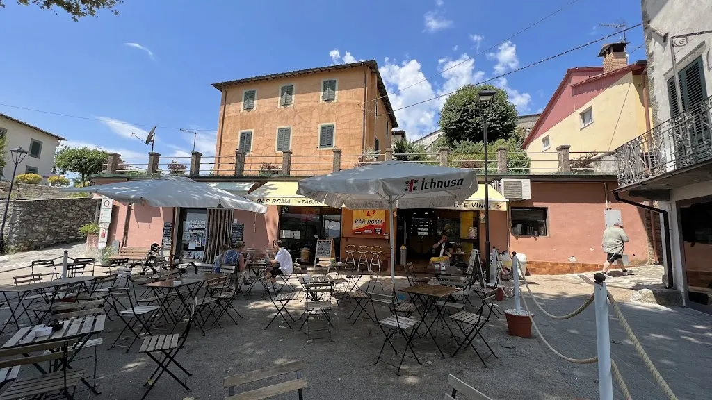 Bar Roma Tuscany restaurant in Coreglia Antelminelli