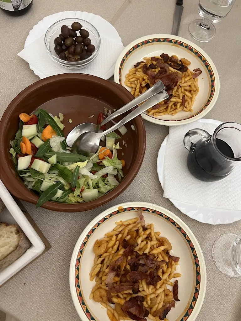 Marina Polovinkina_La Topaia_Massafra_review