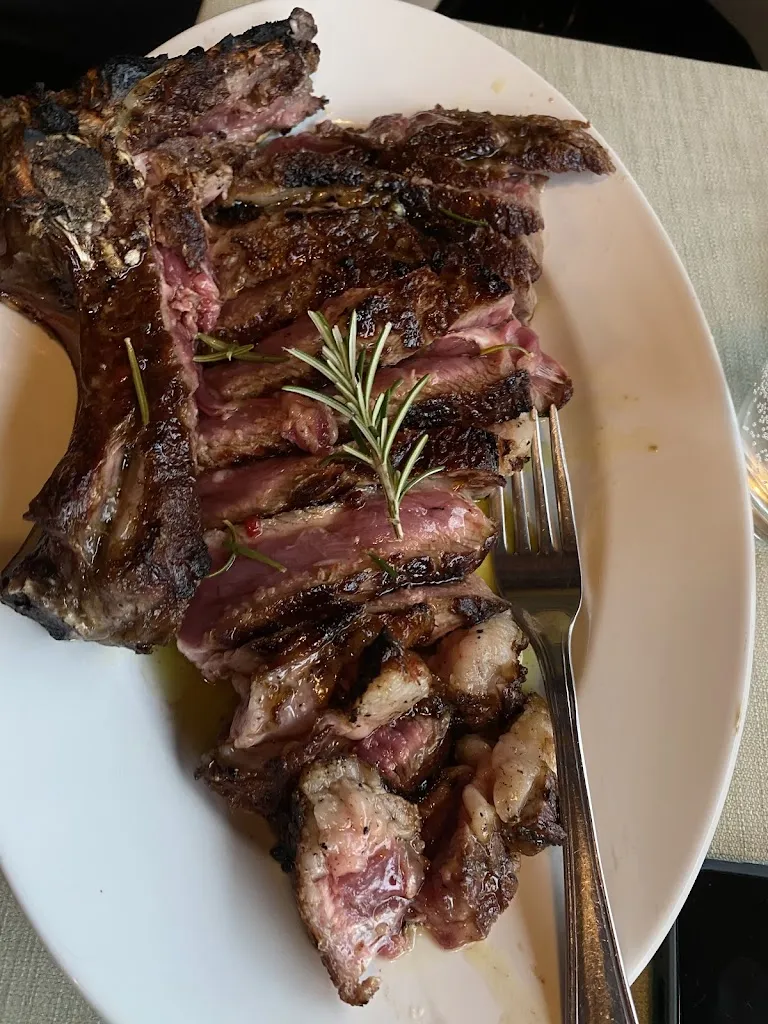 Da "Cicione" Stefano e Silvia restaurant in Cintolese