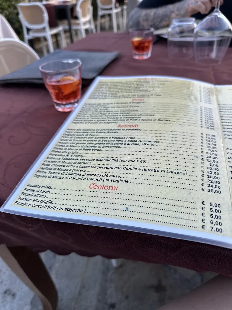 Menu_Ristorante Que Bischeri_Cintolese_image_1