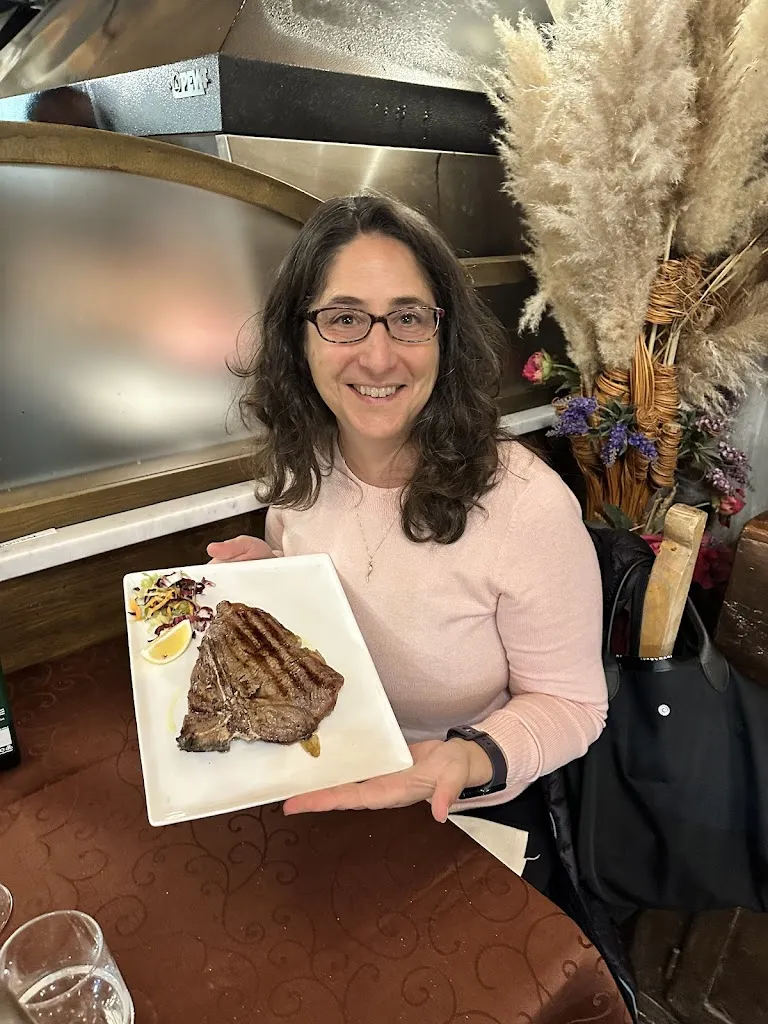 Melissa Bednarowski_Ristorante Que Bischeri_Cintolese_review