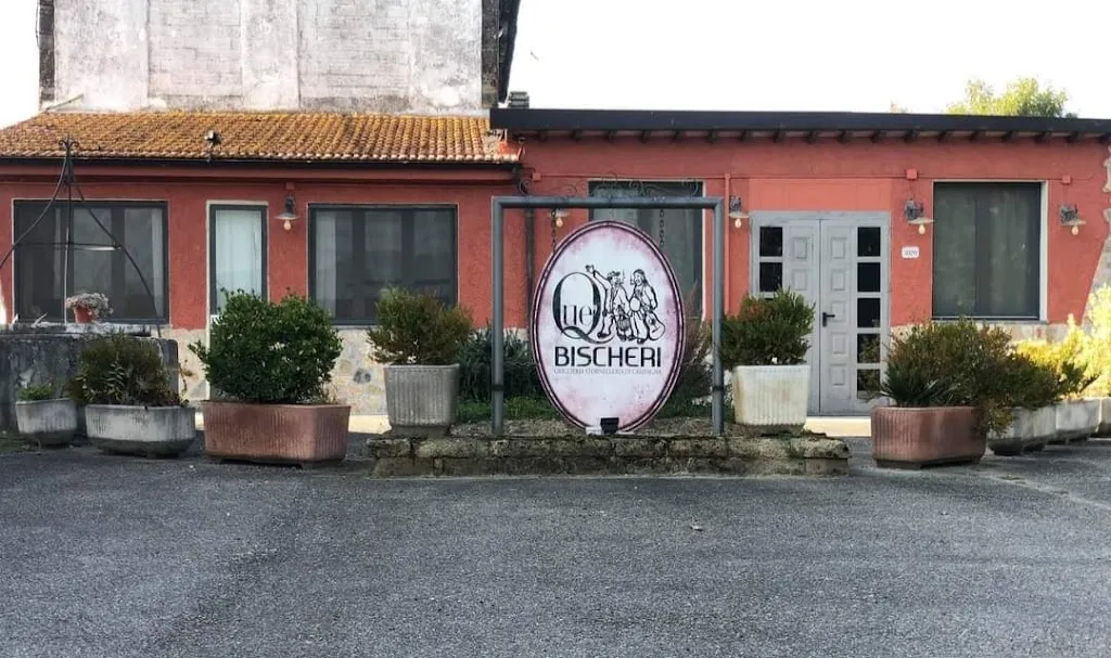 Ristorante Que Bischeri restaurant in Cintolese