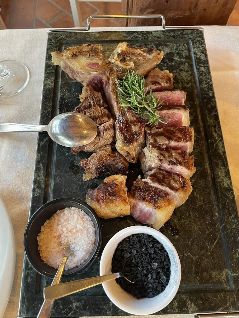 Linda Sigg Avena_Ristorante Pizzeria Da Caino La Cantina_Cintolese_review