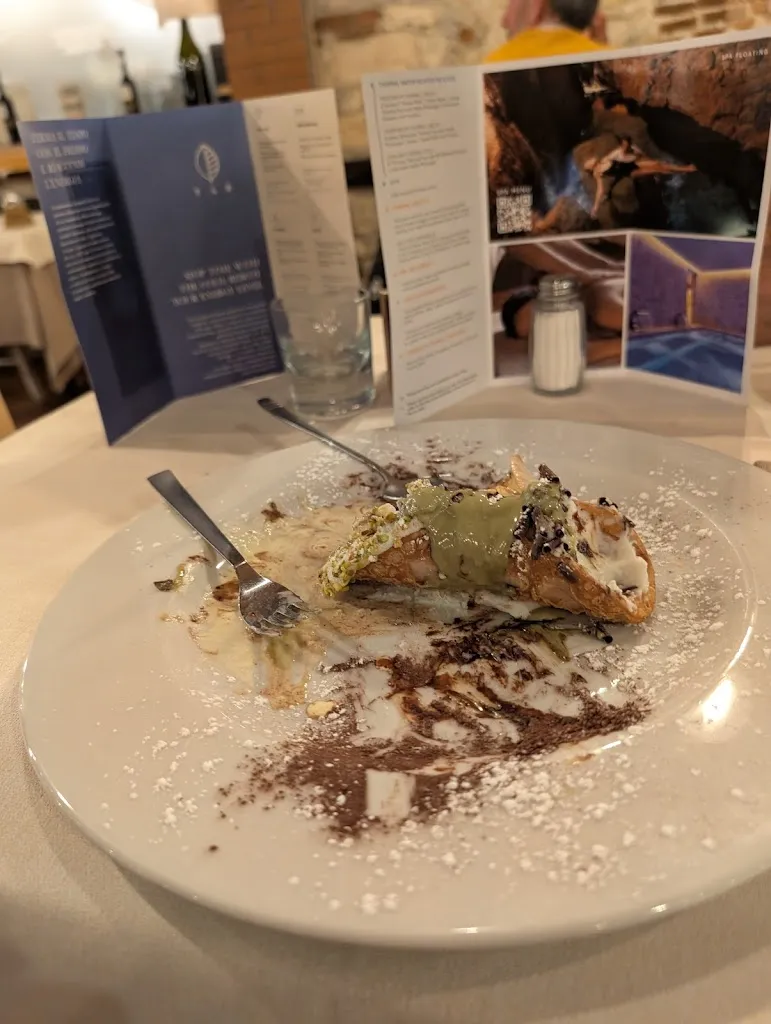 Keith McNamara_Ristorante Pizzeria Da Caino La Cantina_Cintolese_review