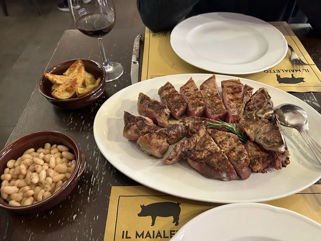 John H_Il Maialetto_Cintolese_review