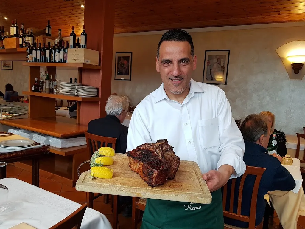 Mykola Rudyi_Ristorante Pizzeria da Remo_Cintolese_review