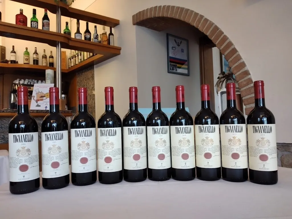 Ristorante Pizzeria da Remo restaurant in Cintolese