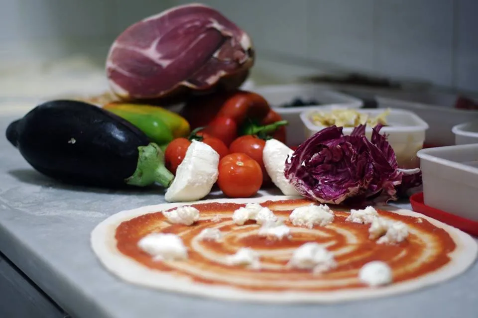 Alex'S Pizza Di Grasso Emanuele restaurant in Cintolese