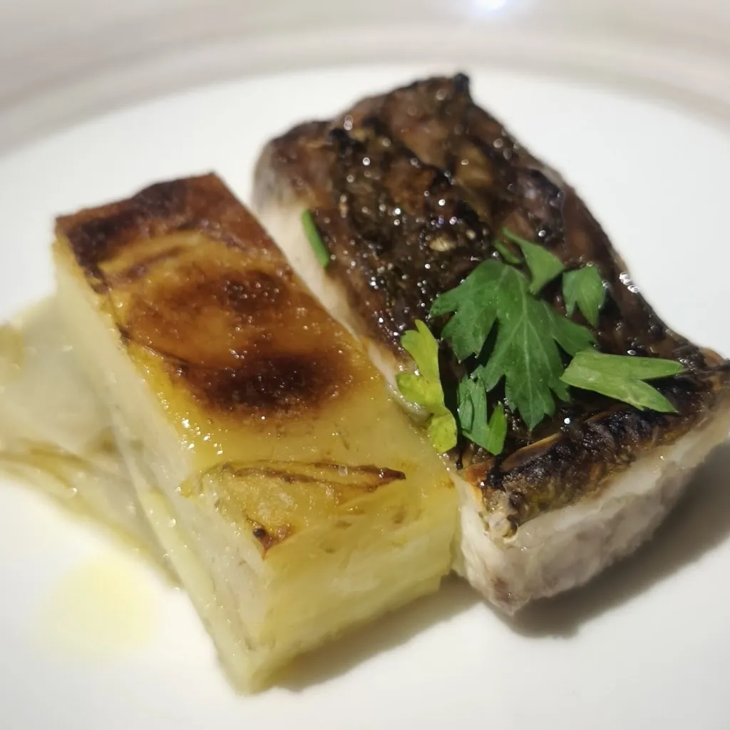 Alberto Macrì_DeMi lounge restaurant Massafra_Massafra_review